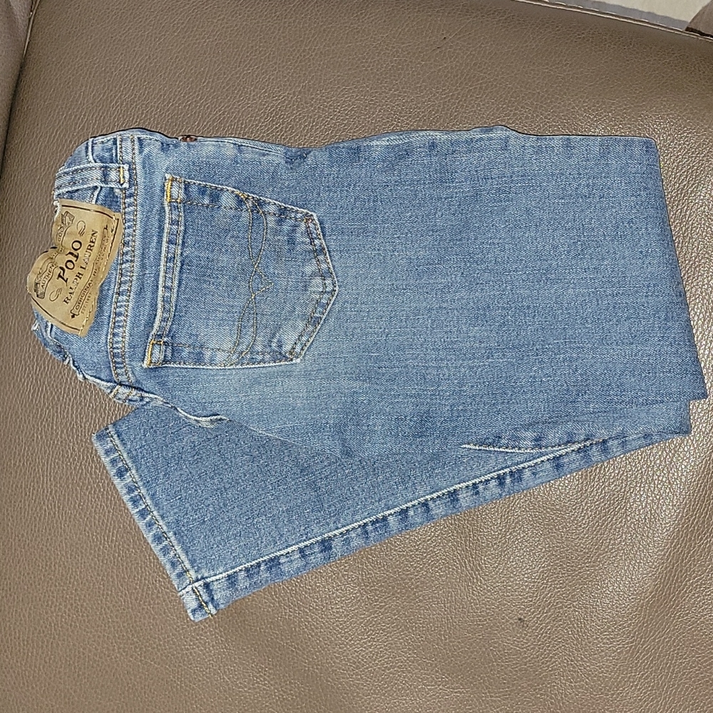 Boys Polo Jeans...